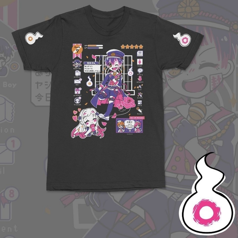 Toilet-bound Hanako-kun T Shirt